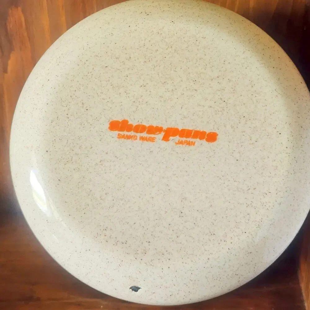 Sanko Ware never used